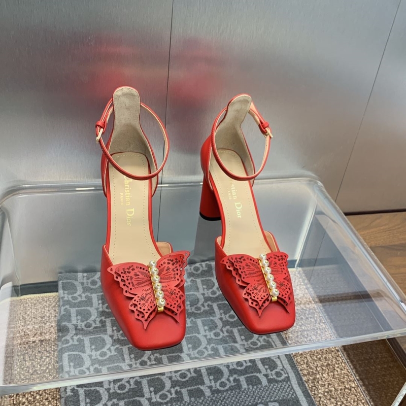 ch**an D*or high heels